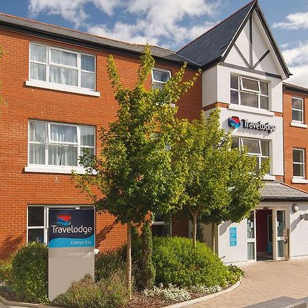 Travelodge Colwyn Bay Old Colwyn Kültér fotó