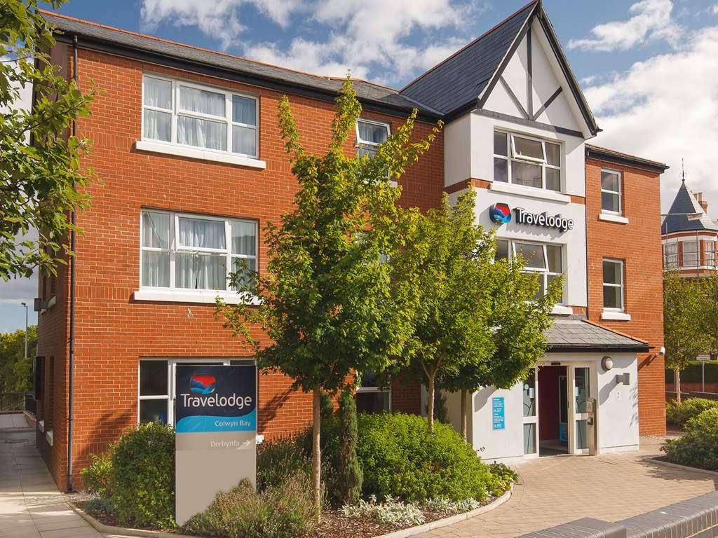 Travelodge Colwyn Bay Old Colwyn Kültér fotó