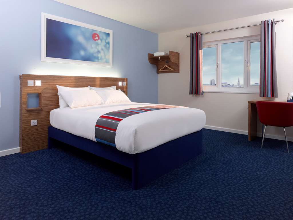 Travelodge Colwyn Bay Old Colwyn Szoba fotó