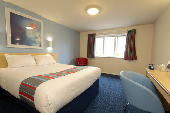 Travelodge Colwyn Bay Old Colwyn Szoba fotó