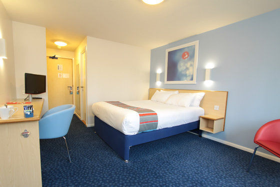 Travelodge Colwyn Bay Old Colwyn Szoba fotó