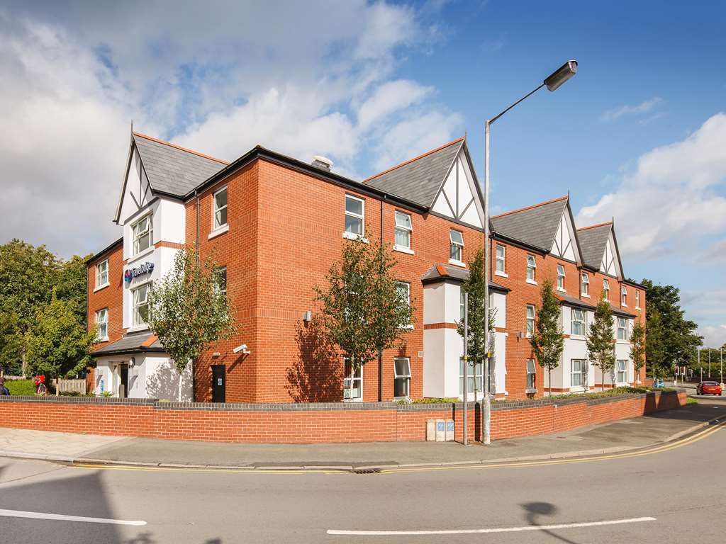 Travelodge Colwyn Bay Old Colwyn Kültér fotó