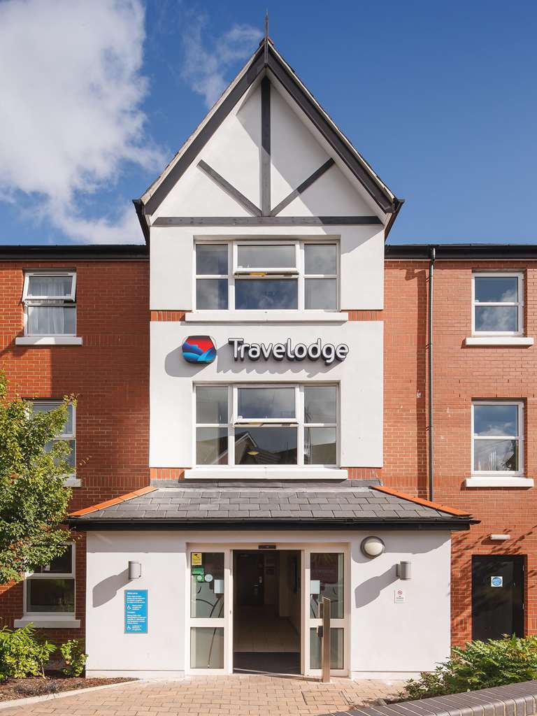 Travelodge Colwyn Bay Old Colwyn Kültér fotó