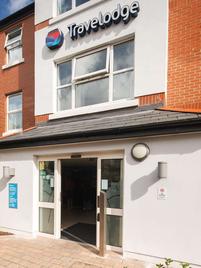 Travelodge Colwyn Bay Old Colwyn Kültér fotó